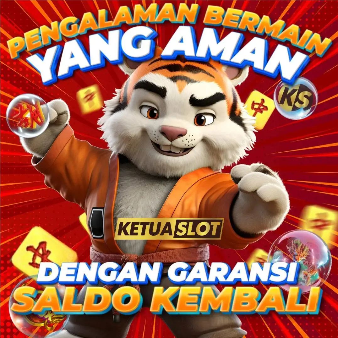 KETUASLOT: Rekomendasi Situs Slot Gacor Resmi